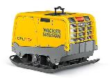 Виброплита дизельная Wacker Neuson DPU 110r Lem 970