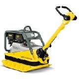 Виброплита WACKER DPU 4045 Ye электростарт